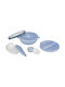 Lunch Box Mepal Bento Lunch Bowl Vita Nordic Blue 1.5l