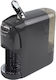 Elite Kapsel-Kaffeemaschine Druck 20bar Gray