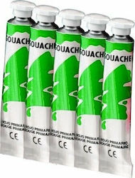 Toy Color Gouache Τέμπερες 12ml