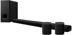 Yamaha TRUE X BAR SR-X40A με Ασύρματα Ηχεία 4.1 Black Yamaha TRUE X BAR SR-X40A με Ασύρματα Ηχεία 4.1 Black