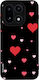 Sonique Heart Series Oneplus 15 5g Schwarze Han...