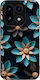 Sonique 3D Blumen Serie Oneplus 15 5G Hellblau ...
