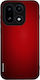 Sonique Carbon Serie Oneplus 15 5g Rote Handyhülle