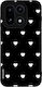Sonique Heart Series Oneplus 15 5G Schwarze Han...