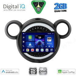 Digital IQ Ηχοσύστημα για Mini Countryman / Paceman 2010-2016 με Bluetooth, USB & GPS Digital IQ Ηχοσύστημα για Mini Countryman / Paceman 2010-2016 με Bluetooth, USB & GPS