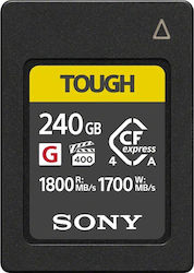 Sony CFexpress 240GB Class 10 Sony CFexpress 240GB Class 10