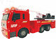 CEVODLE Truck Fire Truck for 3+ Years
