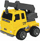 CEVODLE Macara 1:43 Pentru 3+ Ani