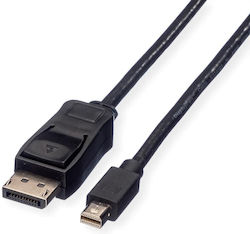 Value 11.99.5638 DisplayPort Masculin - mini DisplayPort Masculin 1.5m Value 11.99.5638 DisplayPort Masculin - mini DisplayPort Masculin 1.5m
