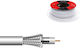 Fagor Kabel Koaxial 100m (17196422) 1Stück