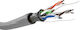 Goobay F/UTP Cat.5e Ethernet Network Cable 100m Gray 1pcs
