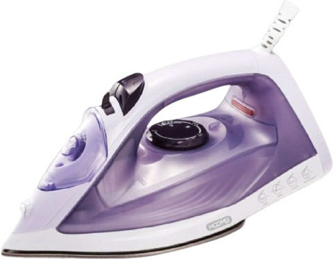 Hoomei HM-3840 Dampfbügeleisen 1600W mit Keramiksohle