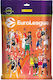 Euroleague 2026 Stickers Αυτοκόλλητα Panini Starter Pack