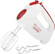 Hoomei HM-6858 Mixer Handmixer 250W Weiß