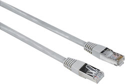 HAMA 00200915 F/UTP Cat.5e Мрежов Кабел Ethernet 1.5м Сив 25 Бройки