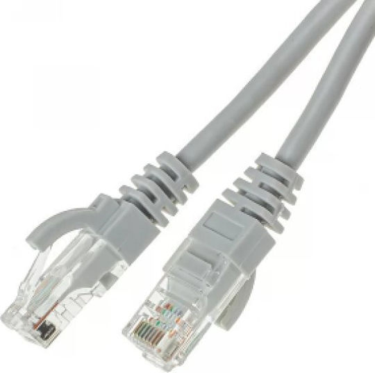 ATC U/UTP Cat.6 (Gigabit) Cablu De Rețea Ethernet 3m Gri