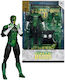 Dc Multiverse Green Lantern Emerald Twilight Gold Label De Todd Mcfarlane Figurina De Acțiune 18cm