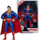 Dc Direct Page Punchers Superman Zero Hour By Todd Mcfarlane Фигура За Действие 18см
