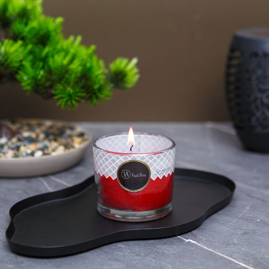 Vog&Arths Lumânare Aromatică în Borcan Fructe de Pădure