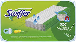 Swiffer Аромат Лимон за Под Резервна Кърпа за П...