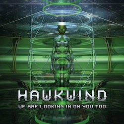 Hawkwind We Are Looking In On You Too 1 Vinyl