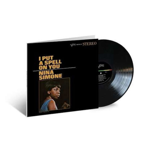 Nina Simone I Put A Spell -reissue 1 Vinyl