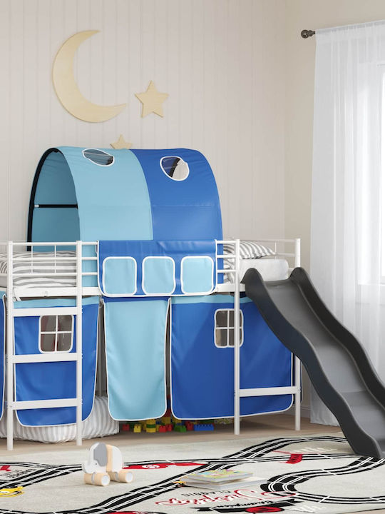 Υπερυψωμένο Μονό για Στρώμα 90x190cm