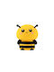 I-Total Kids Decorative Lamp Yellow 16x13.2x10εκ.