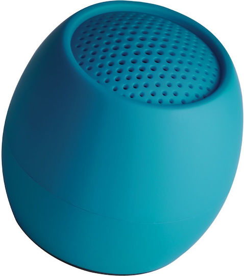 Boompods Zero Ocean Bluetooth Speaker 3W with Battery Life up to 5 hours Tide Blue