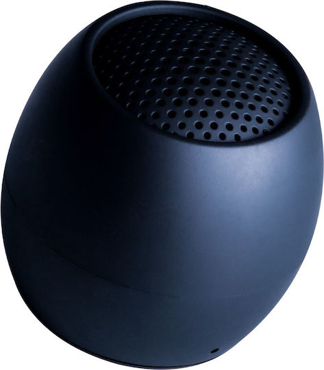 Boompods Zero Ocean Ηχείο Bluetooth 3W Black Atlantic