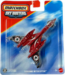 Matchbox Sky Busters Mbx Stunt Plane 2 Vehicle Jjw17