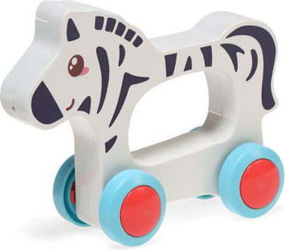 Kiokids Mitzieh Spielzeug Pferd Für 18+ Monate