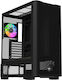 Thermaltake S380 TG ARGB Gaming Midi Tower Comp...
