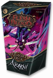 Flesh & Blood Tcg Armee-Deck Arakni