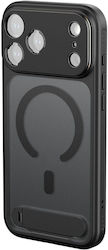 SmallRig Back Cover Negrη (iPhone 17 Pro) SmallRig Back Cover Negrη (iPhone 17 Pro)