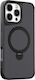 360 Full Cover Black (iPhone 16, Apple)
