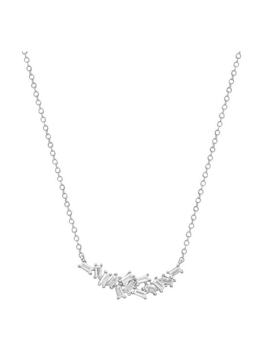Papoulidis Jewellery Halskette aus Silber
