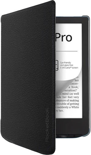 Pocketbook Shell Cover Flip Cover Ανθεκτική Διάφανη (Universal 6")