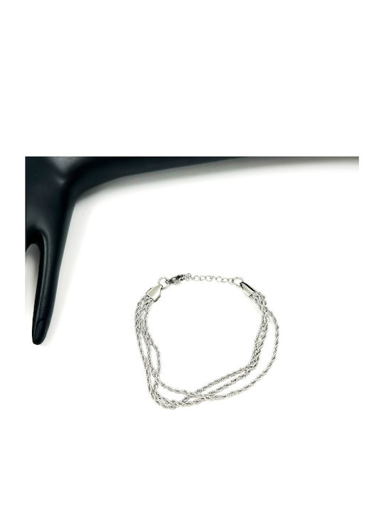 Irene Vilou Women's Bracelet Chain made of Steel