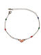 Awear Women's Bracelet with design Heart made of Steel