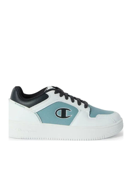 Champion Παιδικά Sneakers Λευκά