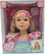 Blue Toys Ръководител на грима и стила