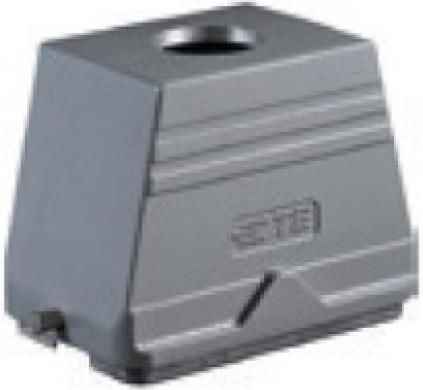 Protective Metal Cover Connector Heavy Duty 48p H48b-to-2b-pg36 Sib Wvl 03.052.0024 2 Pieces