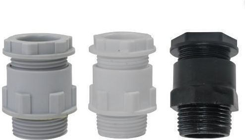 6307 Plastic Gland Pg 13.5 Pack of 50 Pieces