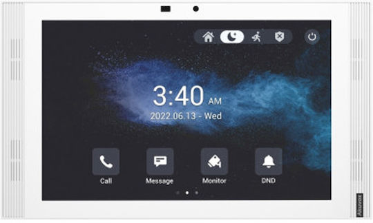 Akuvox Set Interfon Audio Wi-Fi Bluetooth Alb