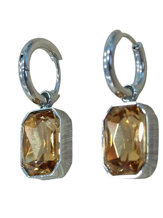Awear Earrings made of Steel
