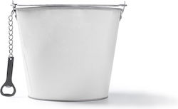 LAMBIC Champagners simple Metal White
