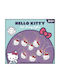 Blue Sky Studios Kids Wall Light Sanrio: Hello Kitty And Friends - Hello Kitty lights