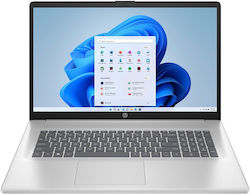 HP 17-cp3216nw 17.3" IPS FHD (Ryzen 7-7730U/16GB/512GB SSD/W11 Home) (US Keyboard)