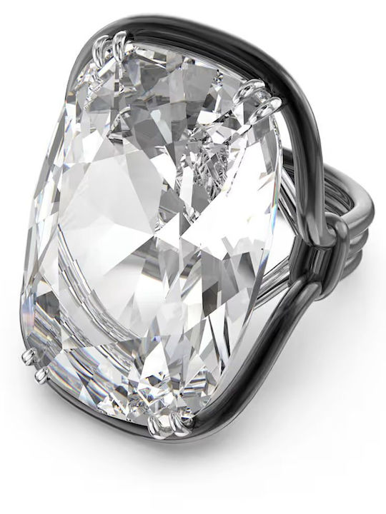 Swarovski Damen Stahlring Swarovski Damen Stahlring